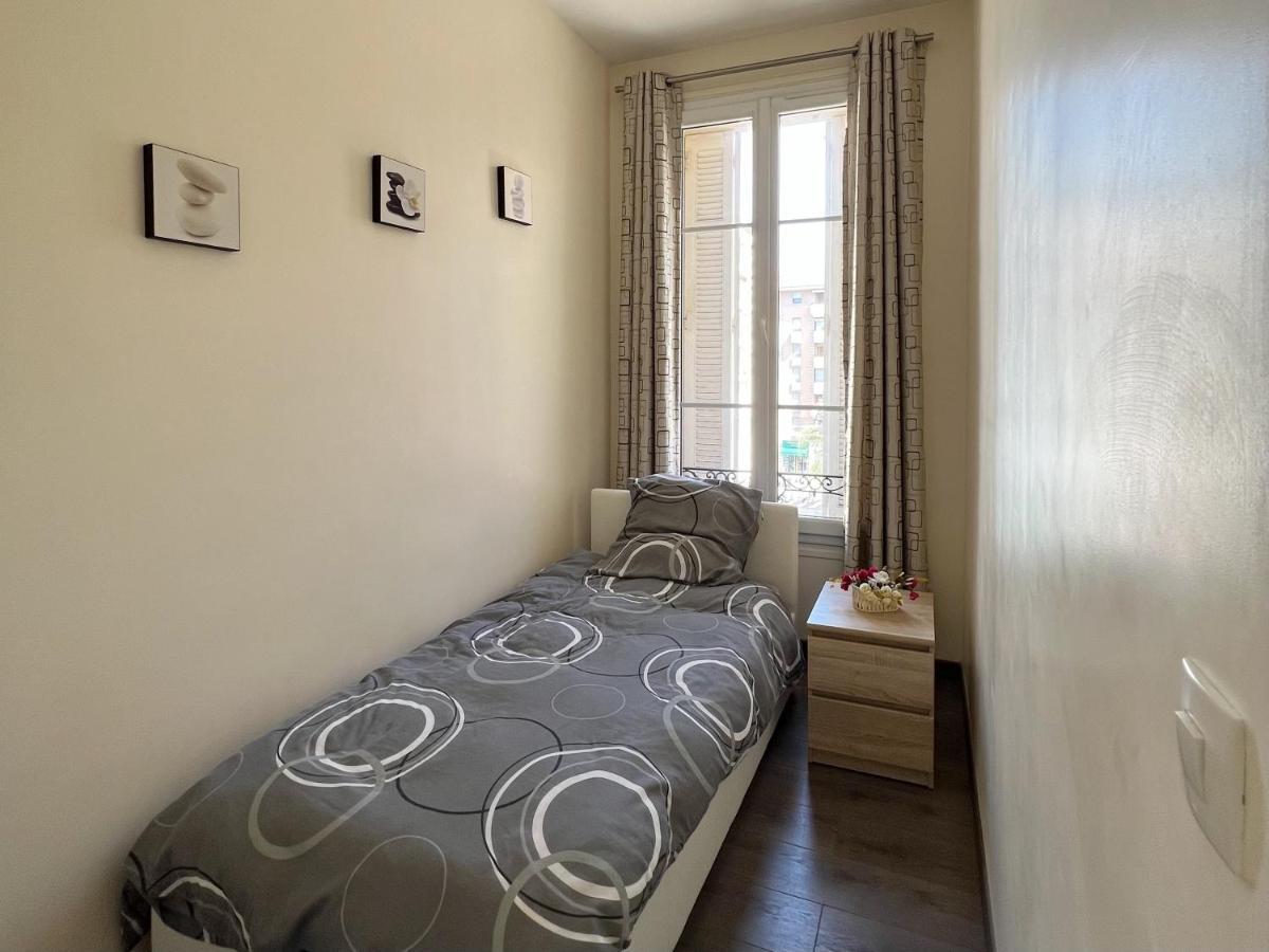 Cannes Centre, 3 Chambres, Plage Et La Croisette A 50M Екстер'єр фото