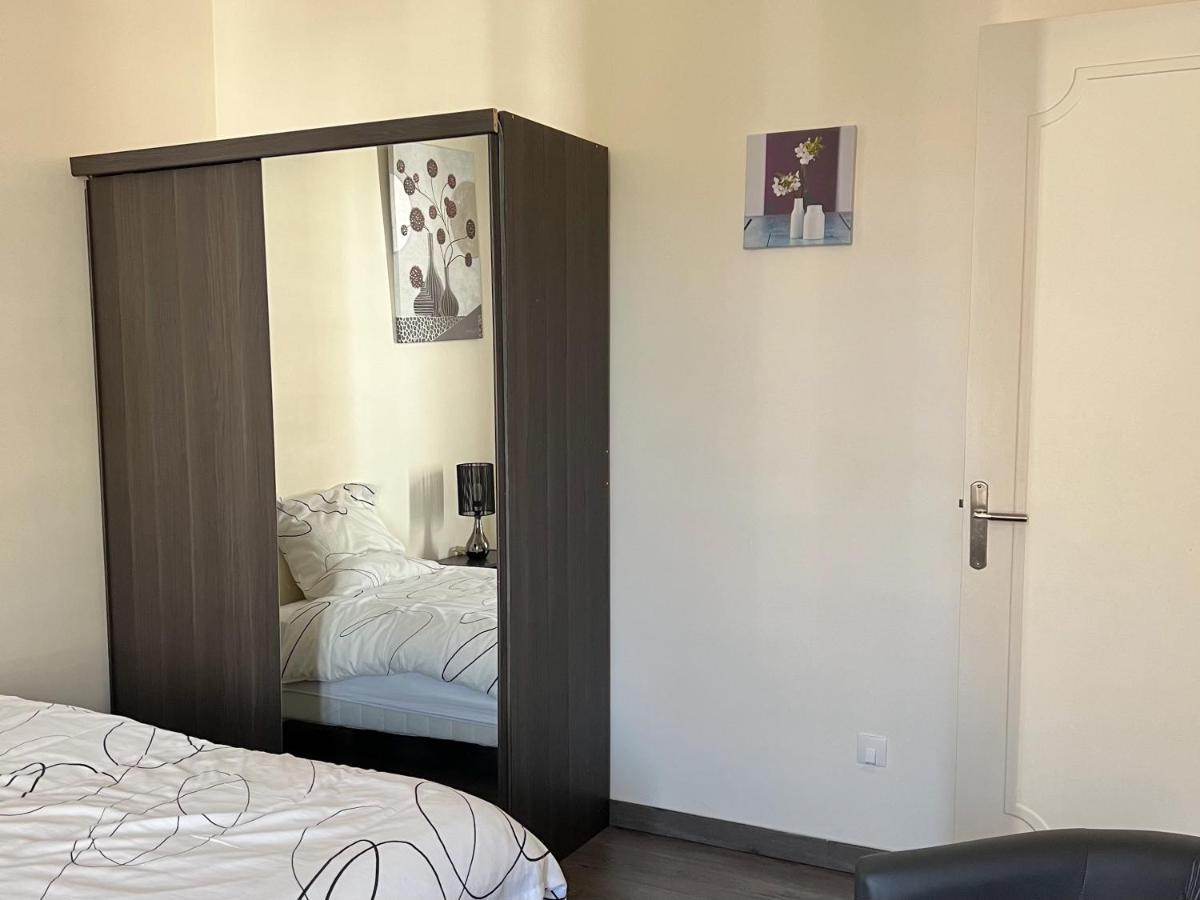 Cannes Centre, 3 Chambres, Plage Et La Croisette A 50M Екстер'єр фото